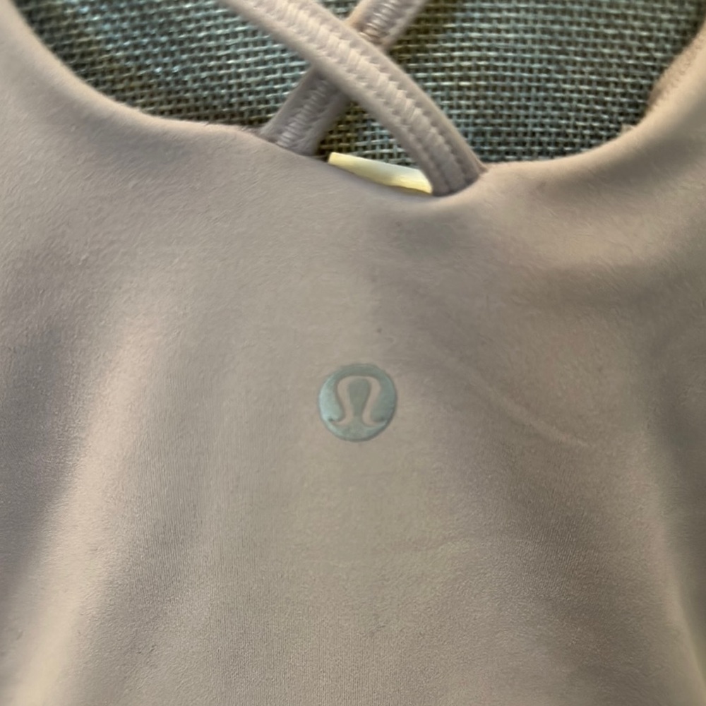 New Lululemon Pink Fitted Camisole Tank $68 - Picture 6 of 6